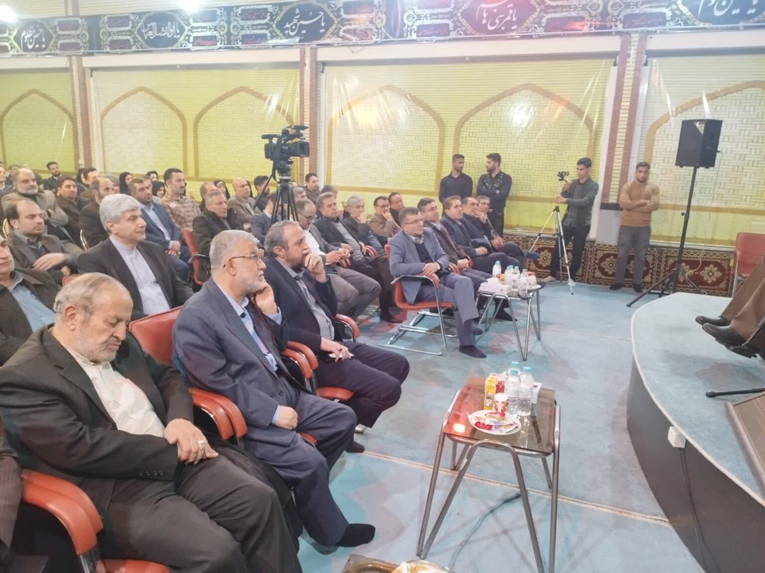 خواب بهت‌آور سخنران اصلی مراسم انتخاباتی اصولگرایان گیلان!