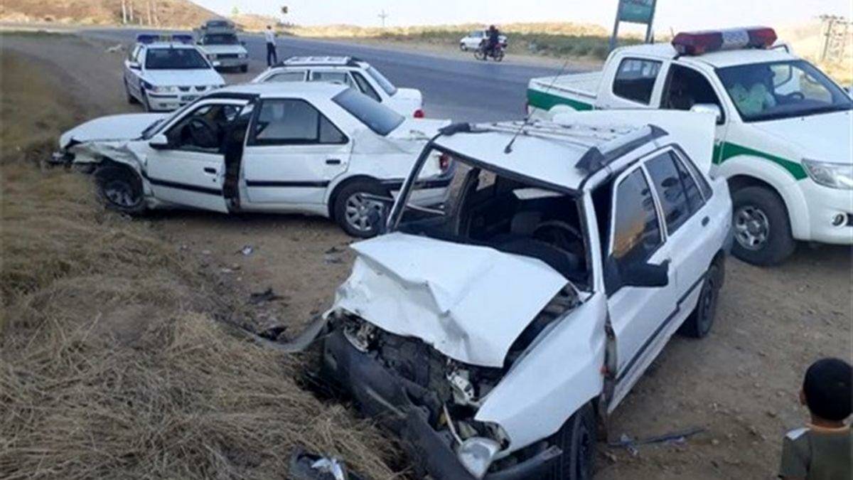 بیش از 20 هزار نفر در تصادفات نوروزی مجروح شدند