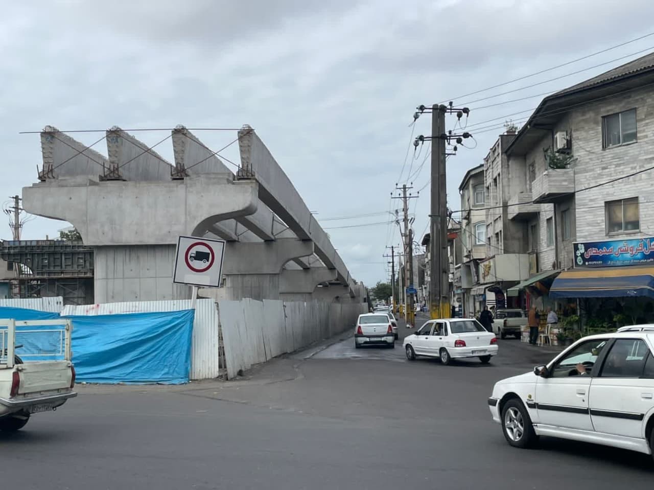 چرا تیرهای برق دستور استاندار گیلان را اجرا نمی‌کنند؟!