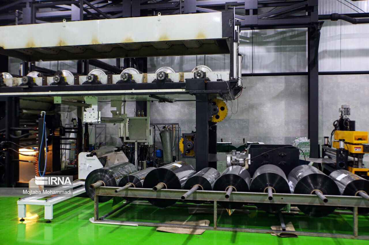 خاموشی صنایع