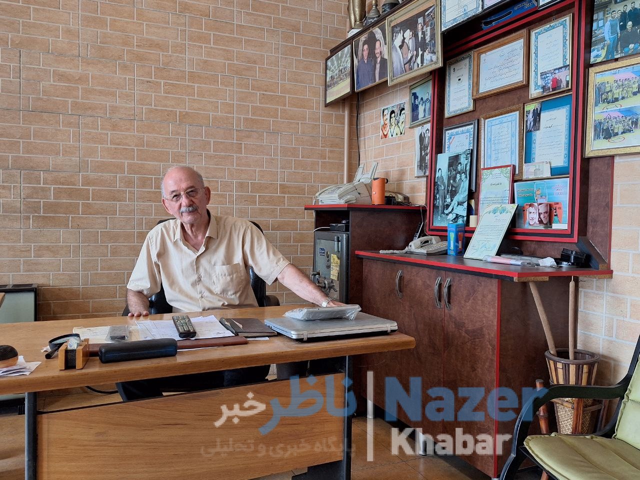 سید مرتضی موسویان