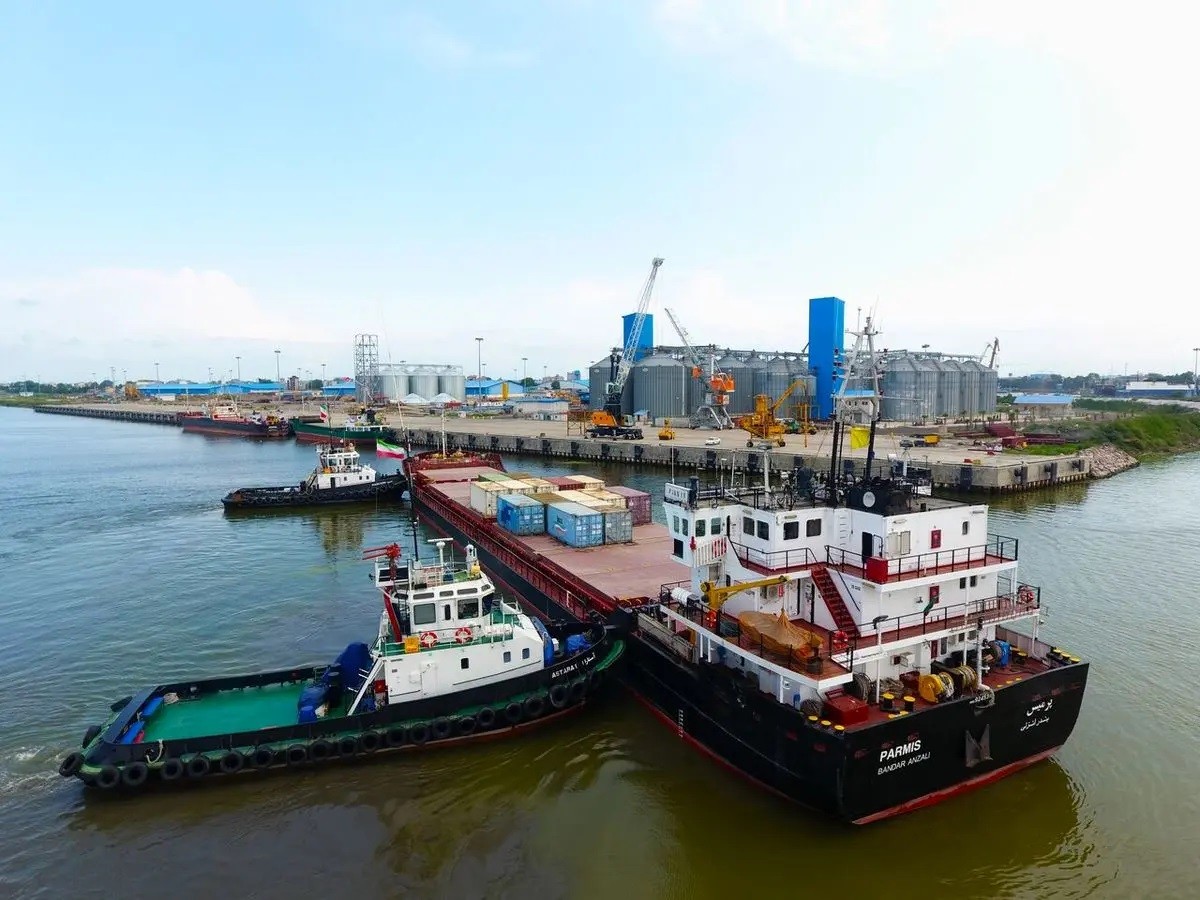 منطقه آزاد انزلی