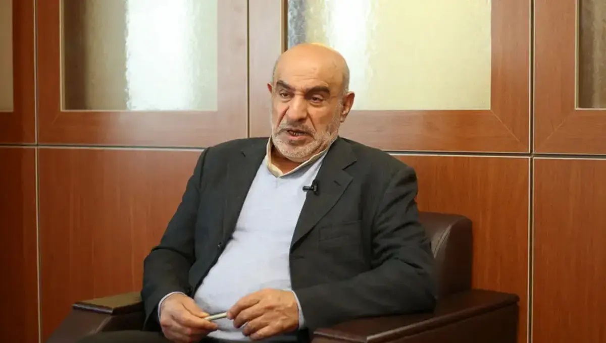 وزیر اسبق کار