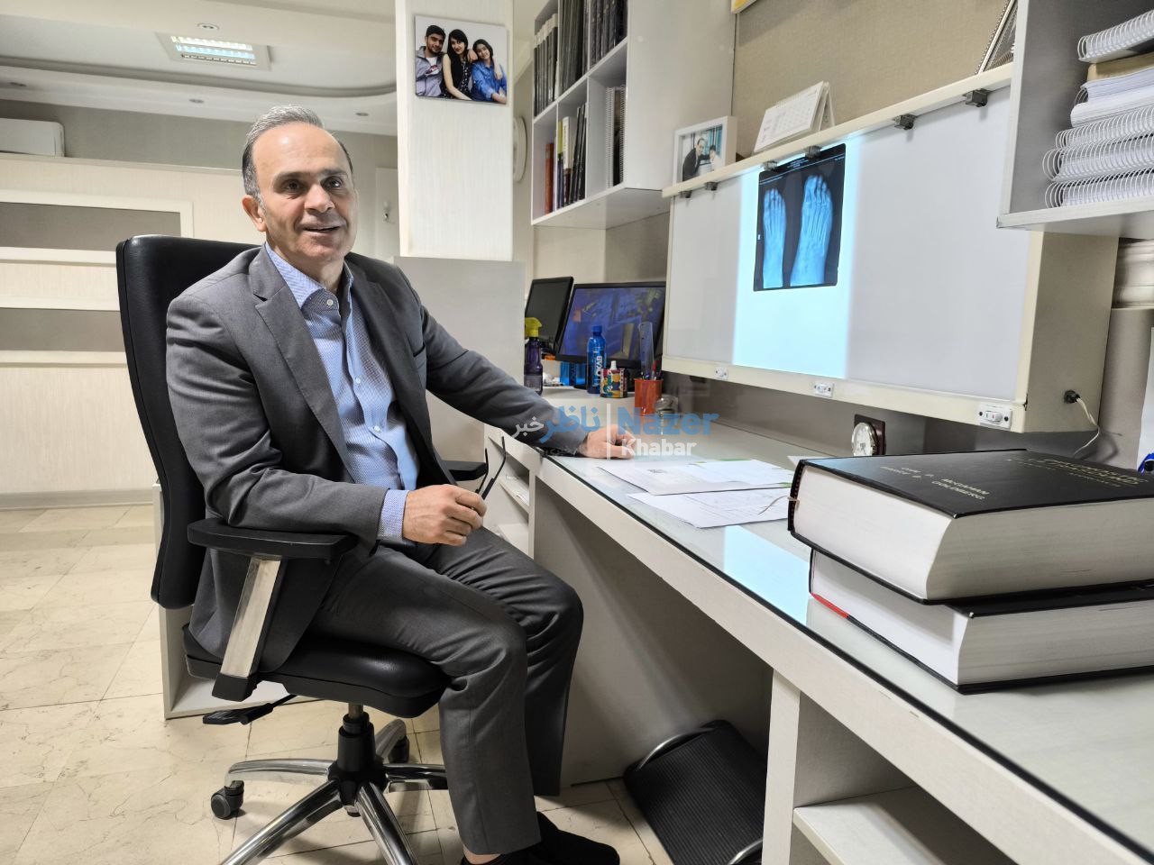 سید محمد میرباقری