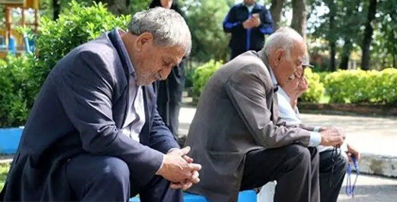 بازنشستگان