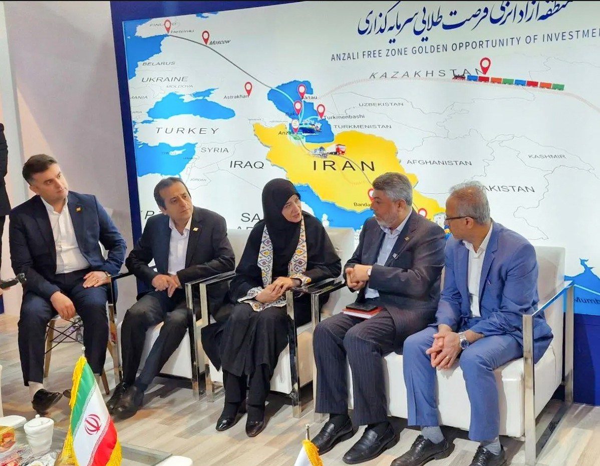 راه‌اندازی گمرک صنایع‌دستی و کارگوی هوایی در منطقه آزاد انزلی