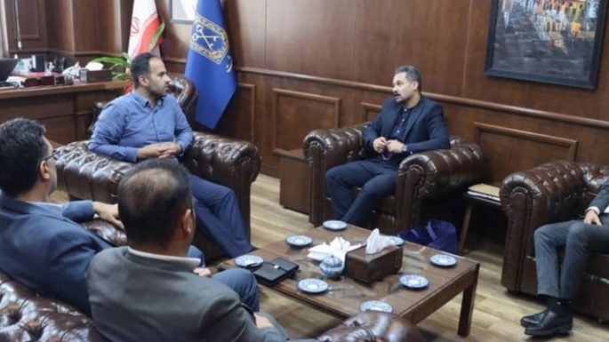 رحیم شوقی شهردار رشت