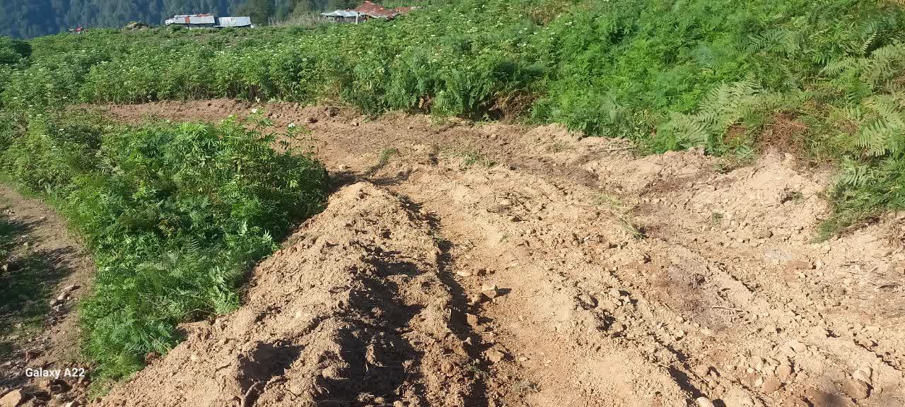 احداث شبانه جاده‌ دایله‌سر تا خرم‌کش