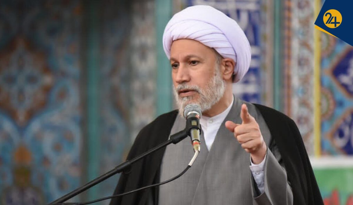 امام جمعه شیراز