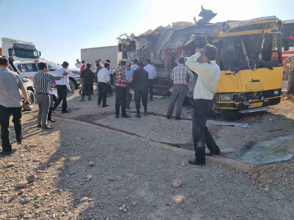 اتوبوس های دانشجویی