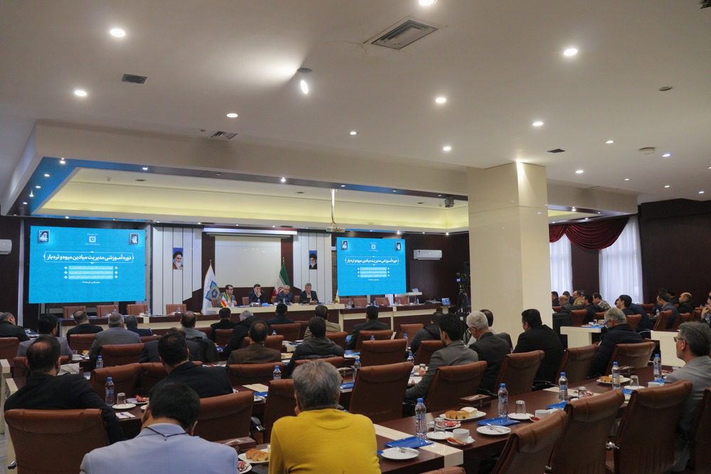 نشست اتحادیه سازمان‌های خدمات شهری شهرداری‌های کشور به میزبانی مشهد