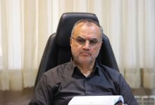 محمدحسین واثق کارگرنیا رئیس شورای اسلامی شهر رشت در نشست با رئیس شورای عالی استانها