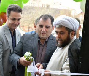 «افتتاح شعبه جدید بانک قرضالحسنه مهر ایران در کیاشهر؛ توسعه خدمات غیرحضوری و حمایت اجتماعی»