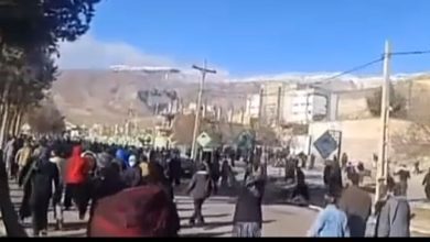 اعتراضات ملکشاهی و درگیری با نیروهای امنیتی