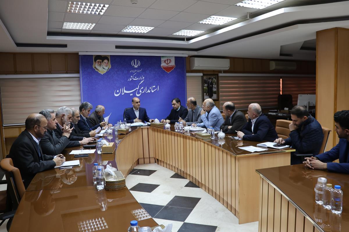 نقد اظهارات استاندار گیلان هادی حقشناس در ستاد تنظیم بازار