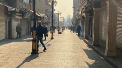 تعطیلی مغازه‌ها در بازار بزرگ تهران در اعتراض به وضعیت نرخ دلار - ۱۶ دی ۱۴۰۴