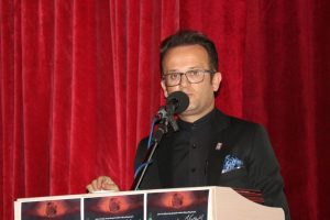 رونمایی از مستند خاک و آب