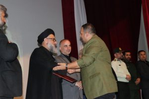 رونمایی از مستند خاک و آب