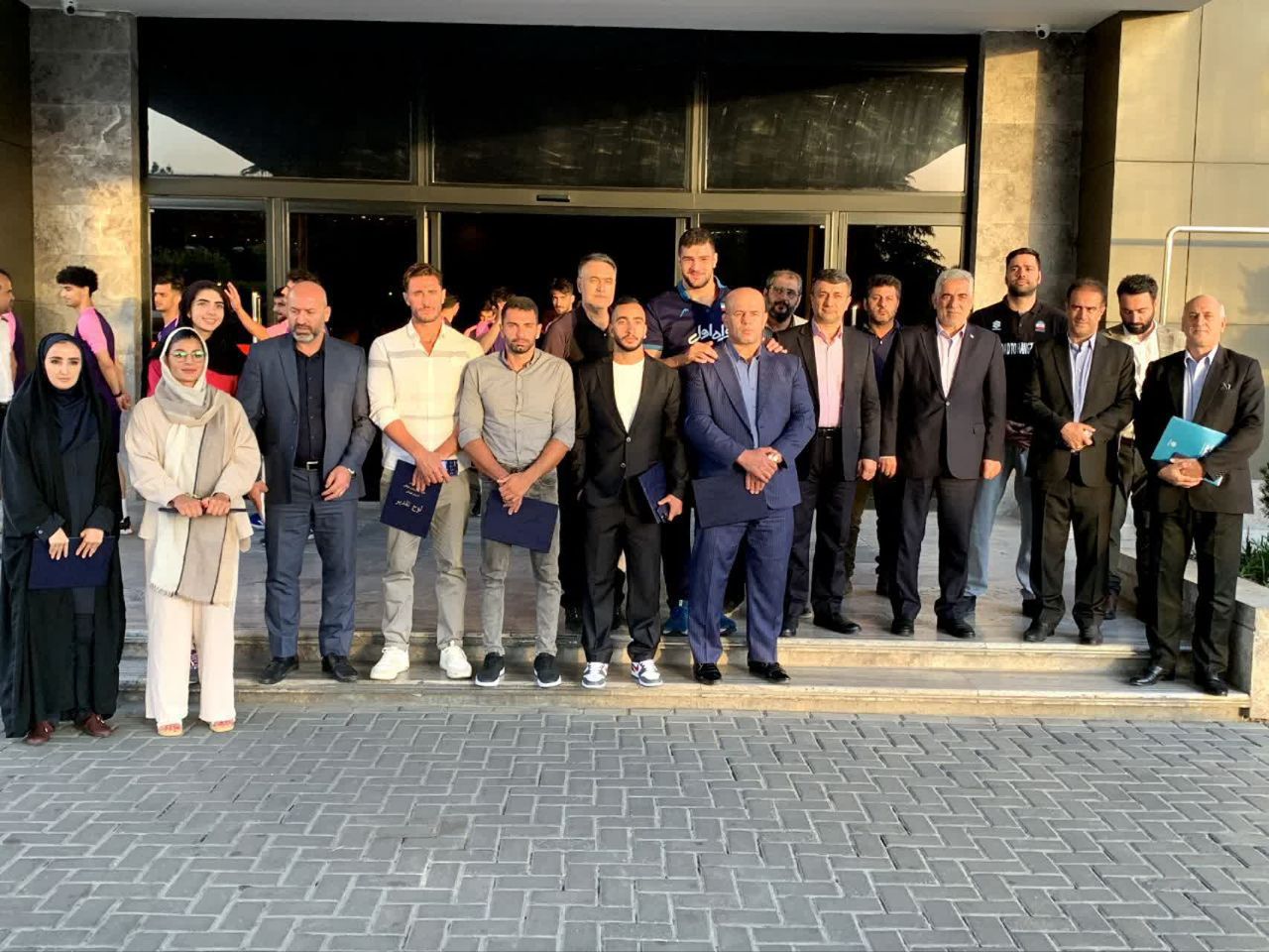 بازی های آسیایی هانگژو چین