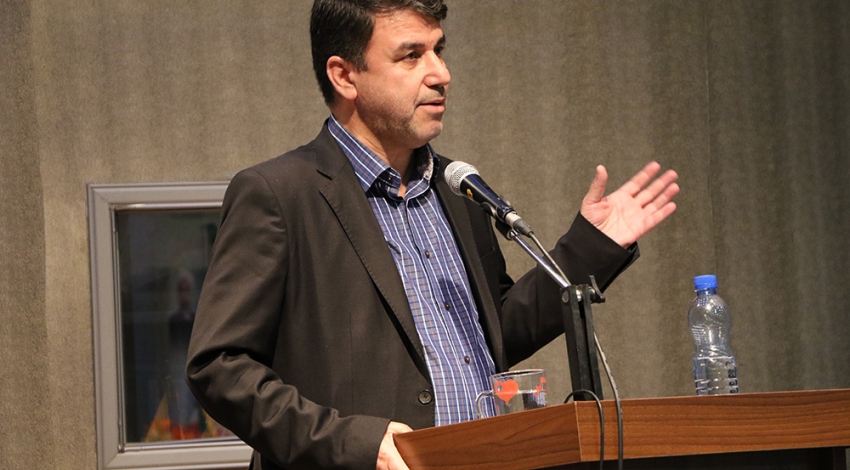 محمد رضا رستمی