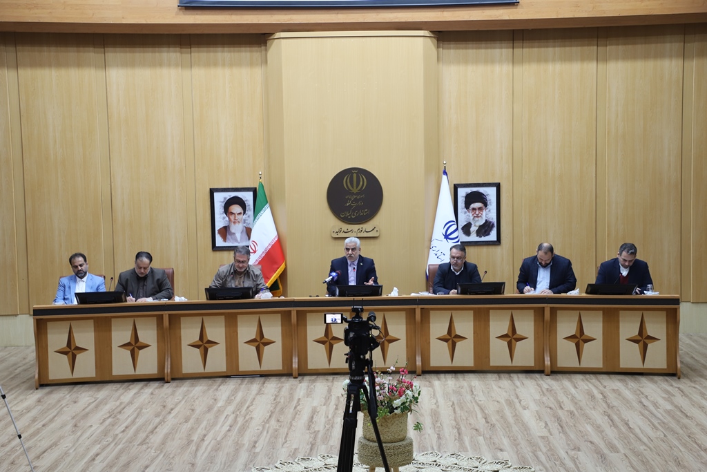 ۳۵۸ نفر در گیلان صلاحیت قطعی دریافت کردند