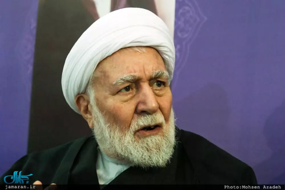 حجت‌الاسلام حسین انصاری‌راد