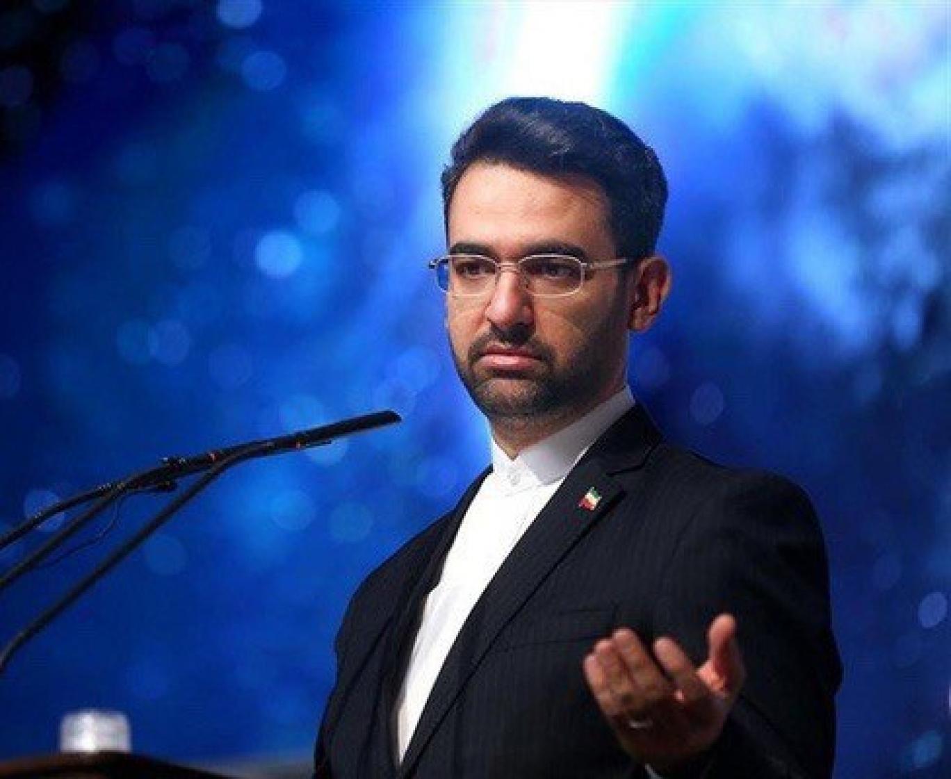 محمدجواد آذری جهرمی