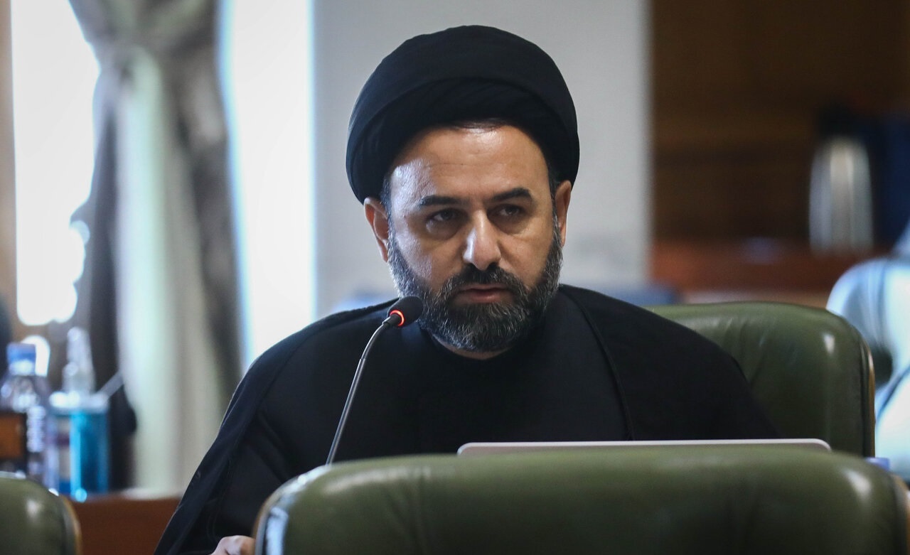 حجت الاسلام والمسلمین سید محمد آقامیری