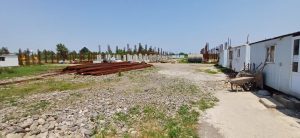 ” پروژه احداث ۵۰۰ واحدی مسکن ملی سپیدرود رشت 