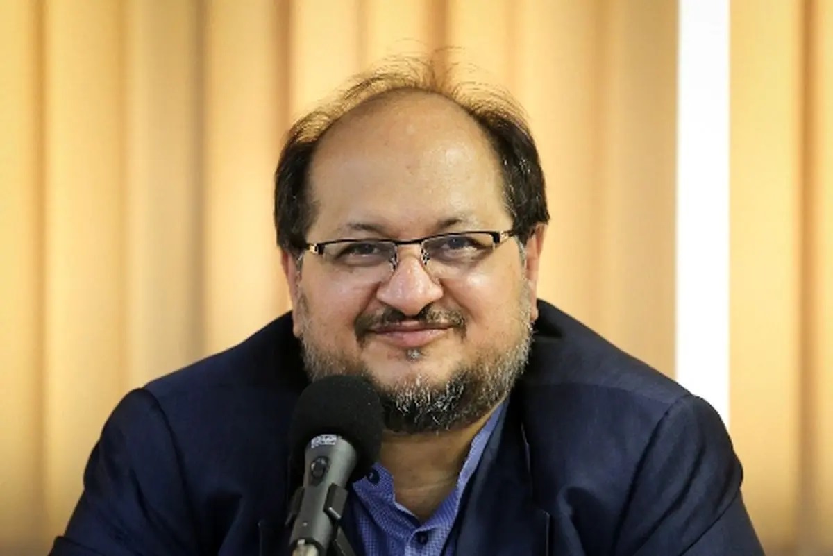 محمد شریعتمداری
