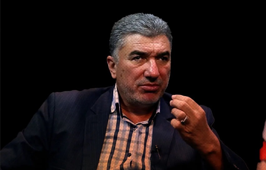 اسماعیل گرامی مقدم