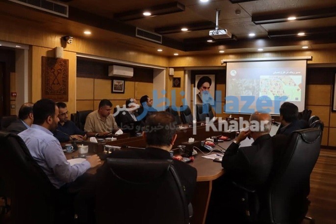 رینگ ۹۰ متری شهر رشت