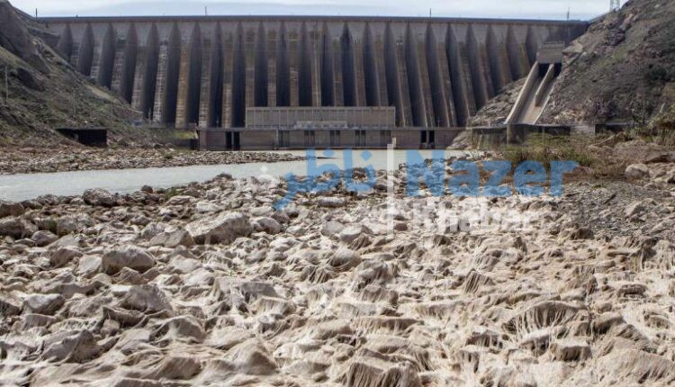 سد سفید رود