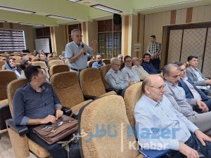اولین نشست کمیسیون صنعت اتاق بازرگانی در امور مالیاتی 