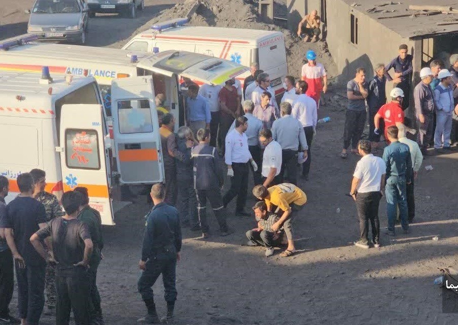 معدن زغال‌سنگ طبس