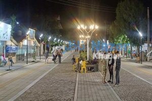 پیاده راه فرهنگی