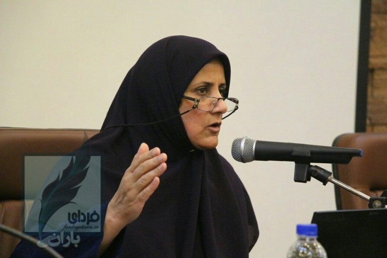 خدیجه گلین مقدم