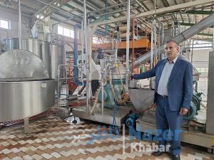 عبدالحسین پرکان