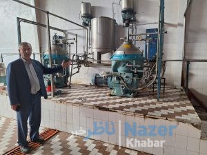 عبدالحسین پرکان