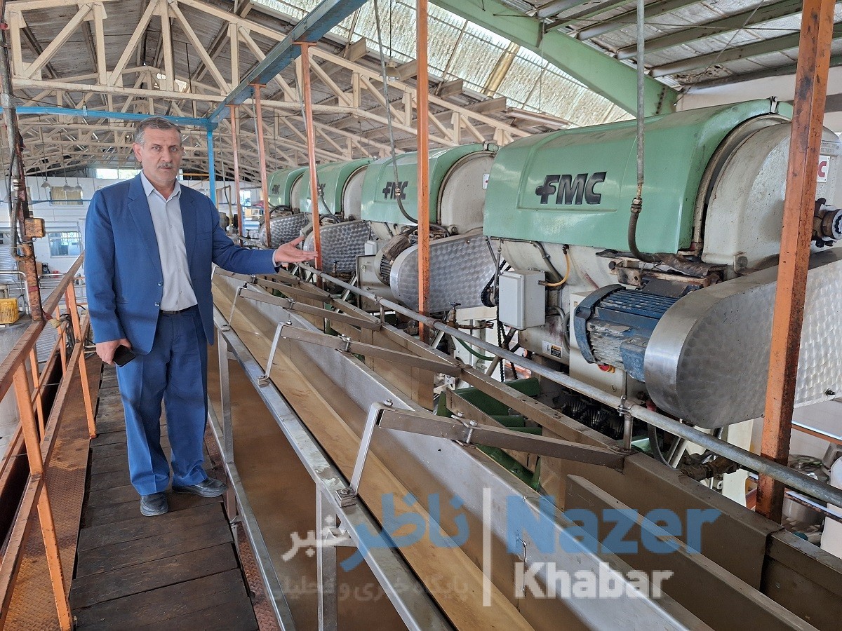 عبدالحسین پرکان