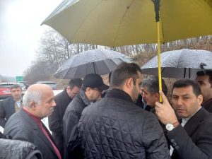 الهیار مصباحی، معاون اقتصادی استاندار گیلا