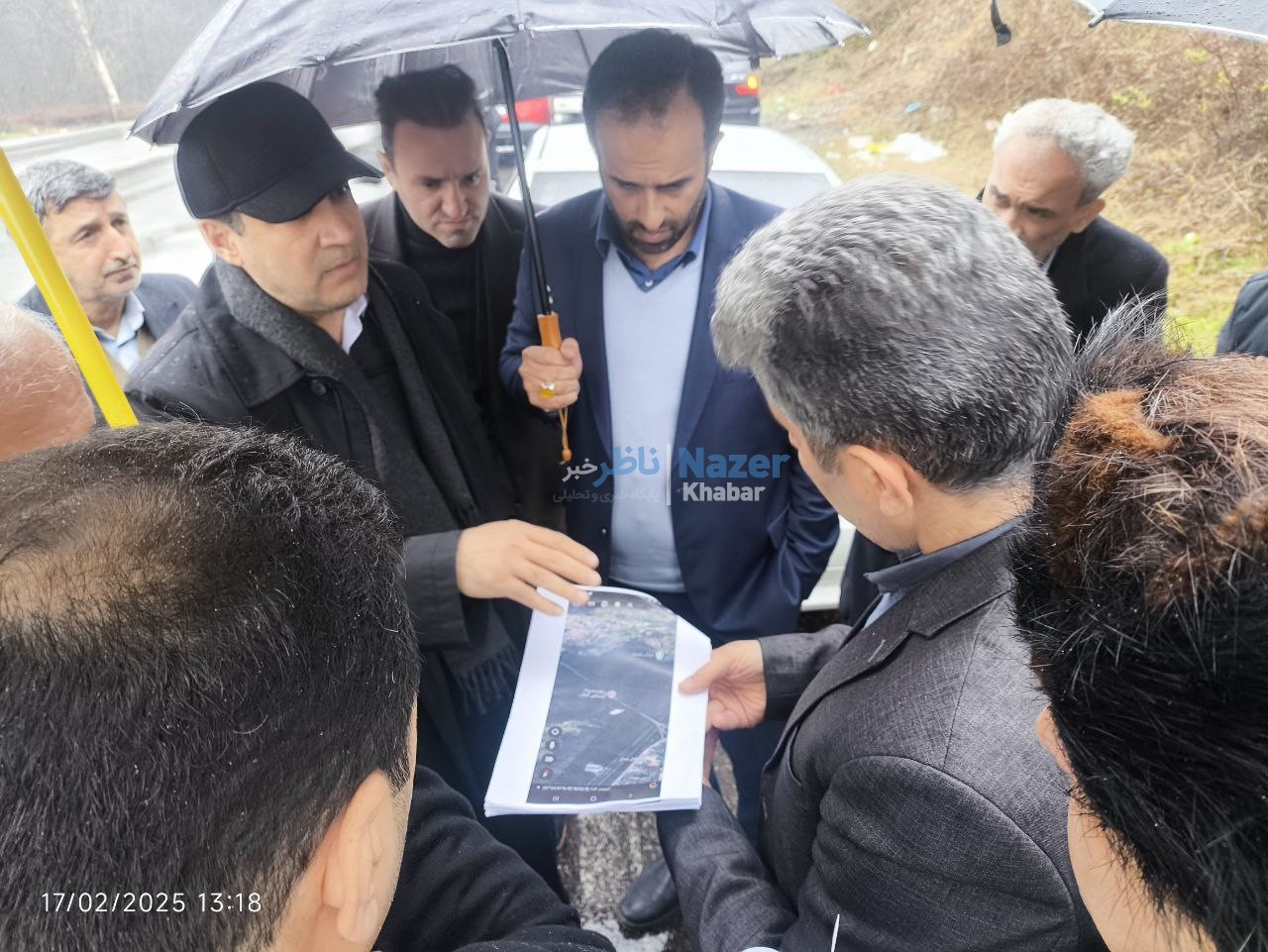 الهیار مصباحی، معاون اقتصادی استاندار گیلان