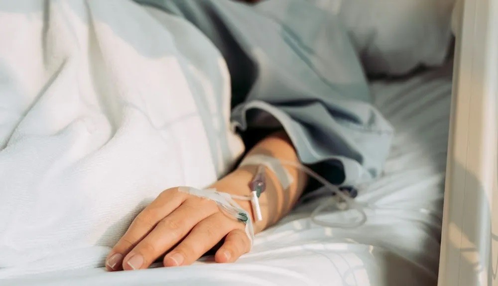 تعرض جنسی در بیمارستان