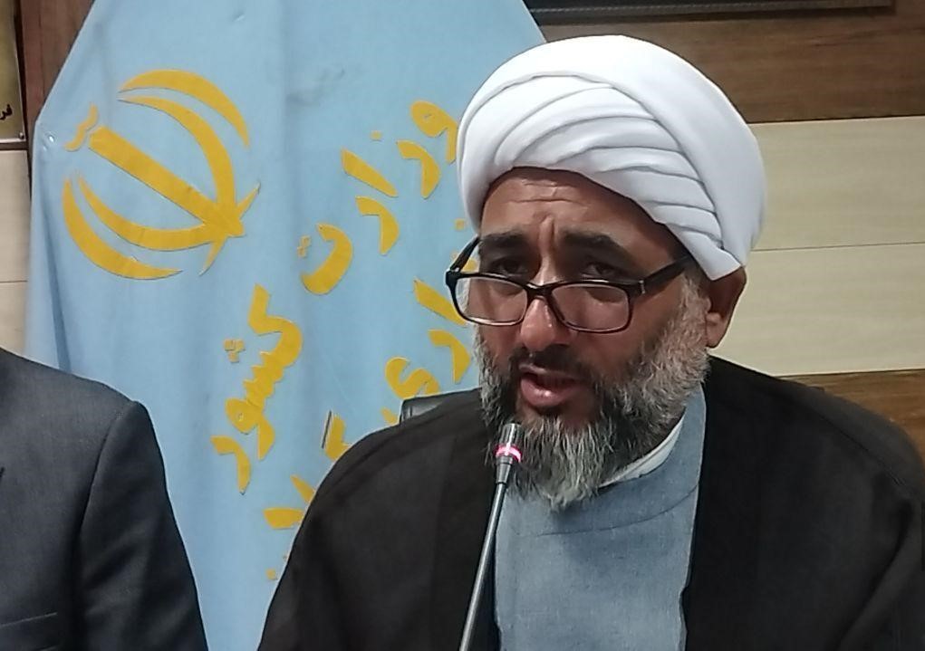 حجت الاسلام ابراهیم شریفی