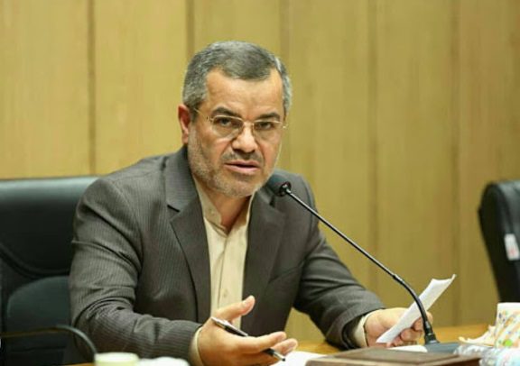 محمدرضا احمدی سنگری