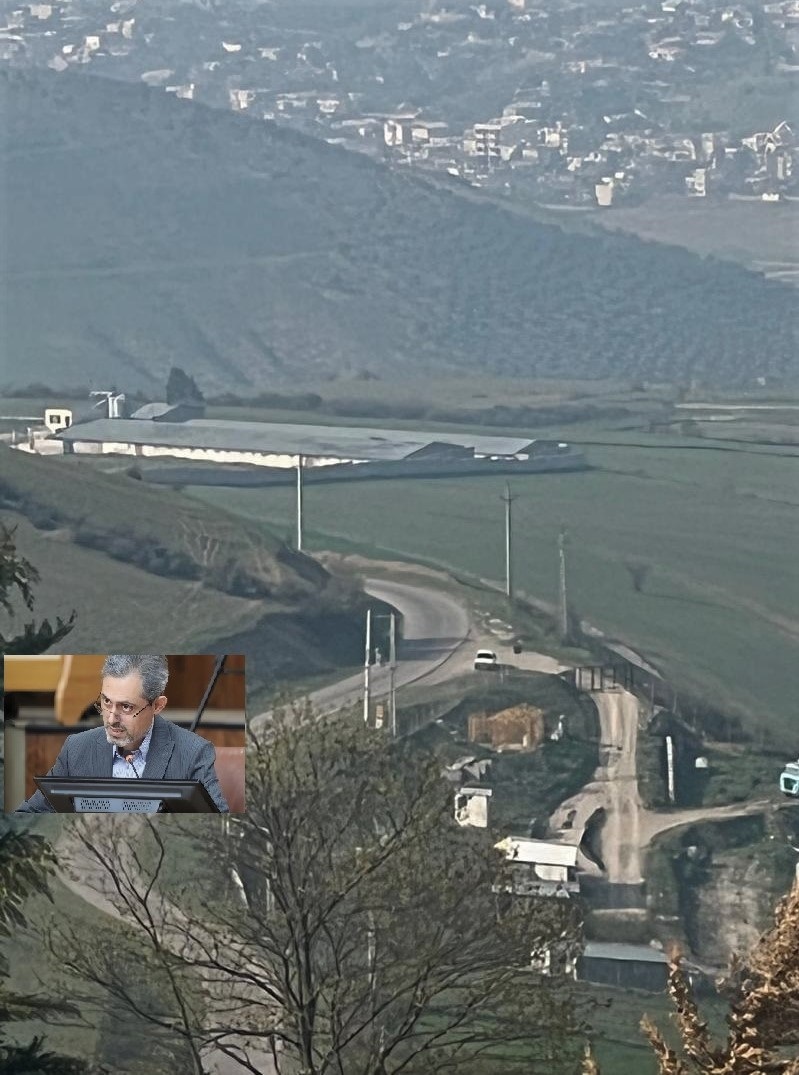 آلودگی مرغداری‌ها در جنوب گیلان