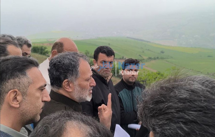 جان احمد آقایی