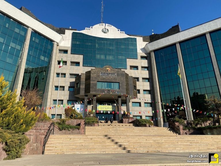 سرقت برق منطقه ای تهران