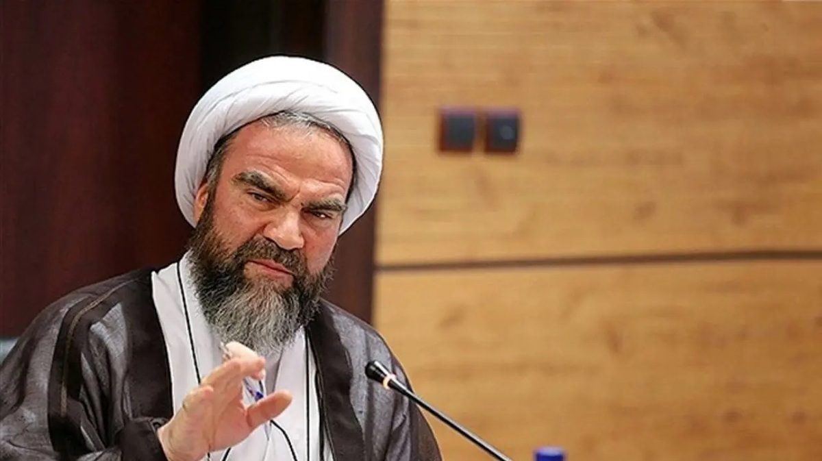 آیت‌الله محسن غرویان