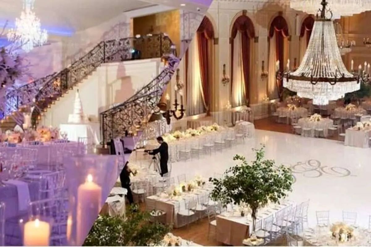 تالار عروسی